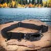 Fishing Waist Belt Rod Holder Hand Rod Holder Multifunction Fishing Accessories
