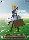 1/6 & 1/4 Scale Rambling Violet Evergarden - Violet Evergarden Resin Statue - Light Team Studios