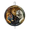 Cross Stitch Needle Threader 5x5cm Random color