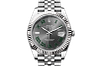 Rolex Datejust 41 Oyster, 41 mm, Oystersteel and white gold M126334-0022