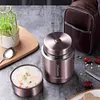 German stewing cup 316 stainless steel simmering large capacity stewed porridge white fungus super long insulation lunch box