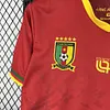 2025-2026 Cameroon Away Football Shirt 1:1 Thai Quality
