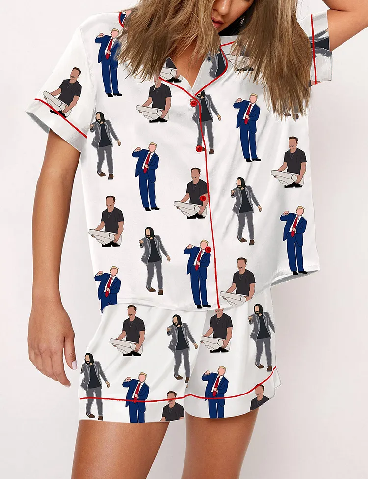 Women's MAGA Pajama Set
