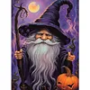 Grandpa The Wizard-Paint by Numbers Acrylic Painting 30*40CM