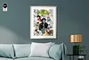 Akira Toriyama Special Decorative Painting - Dragon Ball Decorative Painting - Mystical Art Studios