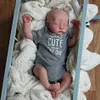20 '' Adorable Elspeth Preemie Reborn Baby Boy Dolls - RBBI-Myrebornbabydoll&reg; Myrebornbabydoll&reg;