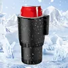 2 In 1 Car Heating Cooling Cup 12V 36W Smart Car Cup Mug Holder for Road Tripper
