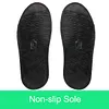 Reusable and Foldable Rain Boot Shoe Cover with Zipper, Non-slip, Reflective, Easy to Carry