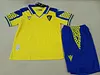 2024/2025 Kids Size C&aacute;diz Home Football Shirt 1:1 Thai Quality