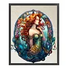 >SALE<Full Embroidery Eco-cotton Thread 11CT Printed Still Life Cross Stitch 50x60cm