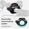 Bicycle Smartwatch Stand Silicone Riding Smart Watch Mount for Huawei Smartwatch