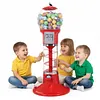 [US Local Warehouse] Vending Gumball Machine  Operated Capsule Toys Rotating Gachapon Twister