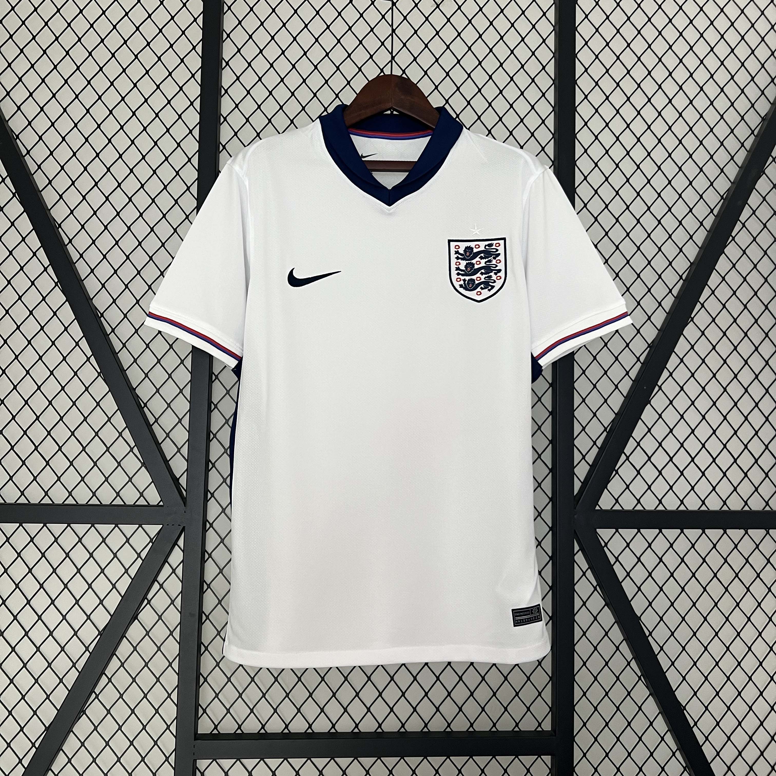 2024 England Home_Football Shirt 1:1 Thai Quality