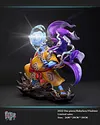 POPMAX Scale Jinbe - ONE PIECE Resin Statue - Baby Face Studio