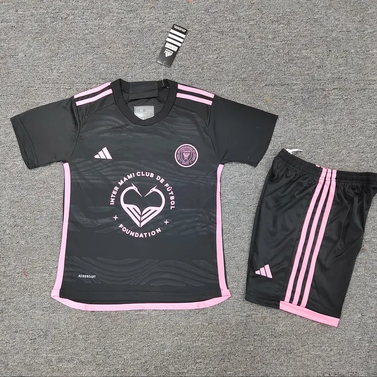2024-25 Miami Heart Promotional Jersey - Kids