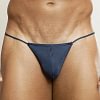 Fashion Men's Lingerie Thong Erotic Lingerie Smooth Briefs