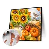 Sunflower-Paint By Numbers Acrylic Painting 40*40cm