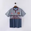 1995/1996 Retro Manchester United Away Football Shirt 1:1 Thai Quality