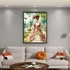 Vintage Victorian-11CT Stamped Cross Stitch 50*65cm(Big Size)