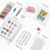 12pcs Game 5D DIY Square Drill Diamond Painting Kits for Adults Beginners Home Decor Diamonds Paintings Gem Art 5.91x7.09in