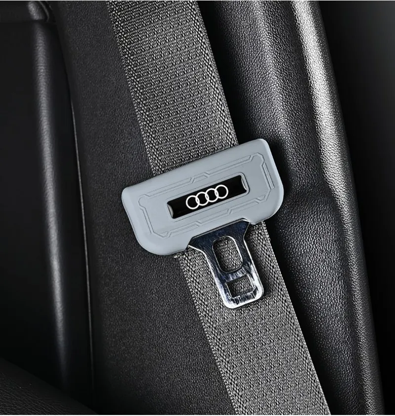 Seat belt silicone protective cover(2PC)