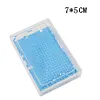 32/64pcs 2-in-1 Diamond Art Storage Containers & Line-Up Tray, Upgrade Convex Point Bottom Design for Efficient Crafting DIY Diamond Art Accessories