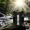 Nylon Foldable Daypack Lightweight Backpack Waterproof Backpack for Outdoor Gear