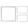 Cross Stitch Hoops Frames Plastic Rectangular DIY Sewing Tools