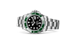 Rolex 126610LV Submariner &lsquo;&rsquo;Green Kermit&lsquo;&rsquo;- New