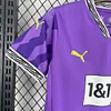 2024-2025 KIDS Dortmund Goalkeeper Football Shirt 1:1 Thai Quality