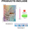 Diamond Painting-DIY Special Shaped Drill Pearl Painting Piano(35x45cm)