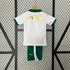 2024/2025 Kids Size Palmeiras Away Jersey 1:1 Thai Quality