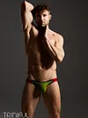 Men's Sexy Low Rise Cotton Breathable Thong