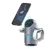 Multifunctional 3-in-1 Wireless Charger with Bluetooth Speaker Mag-Safe Magnetic Wireless Charging Station