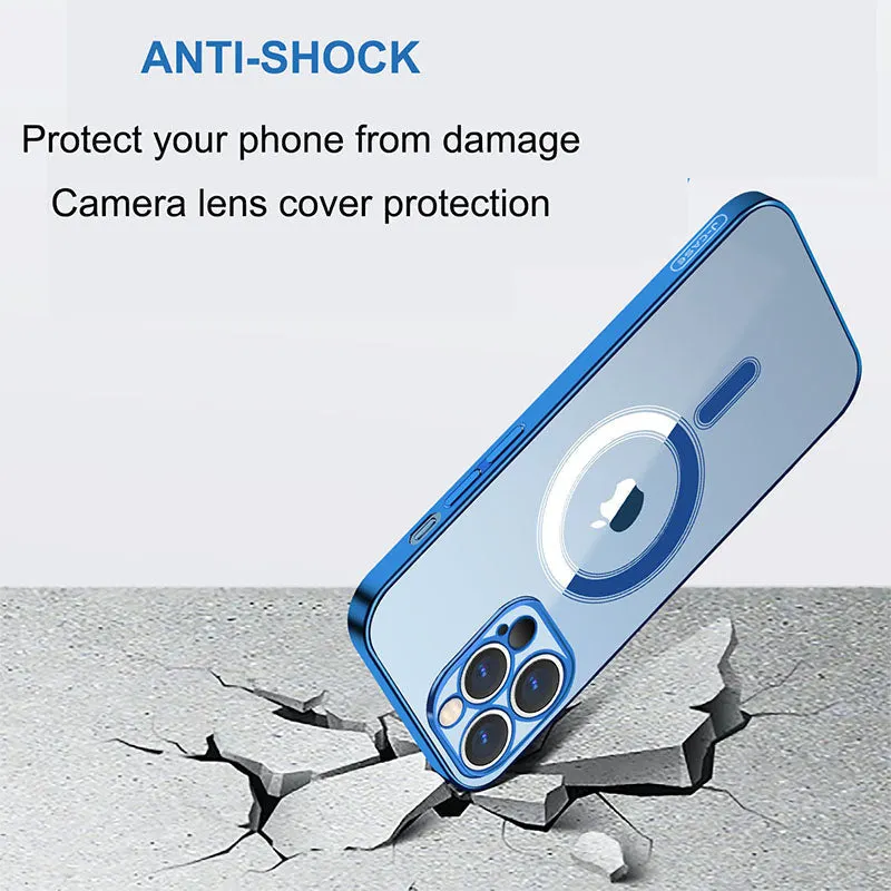 Magsafe Magnetic Case f&uuml;r iPhone 14/13-Serie