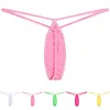 Men's Sexy Bikini Stretch Pants Sexy Thong