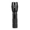 150LM XPE+UV Zoom Flashlight 395nm Backlight Ultraviolet Detector Torch