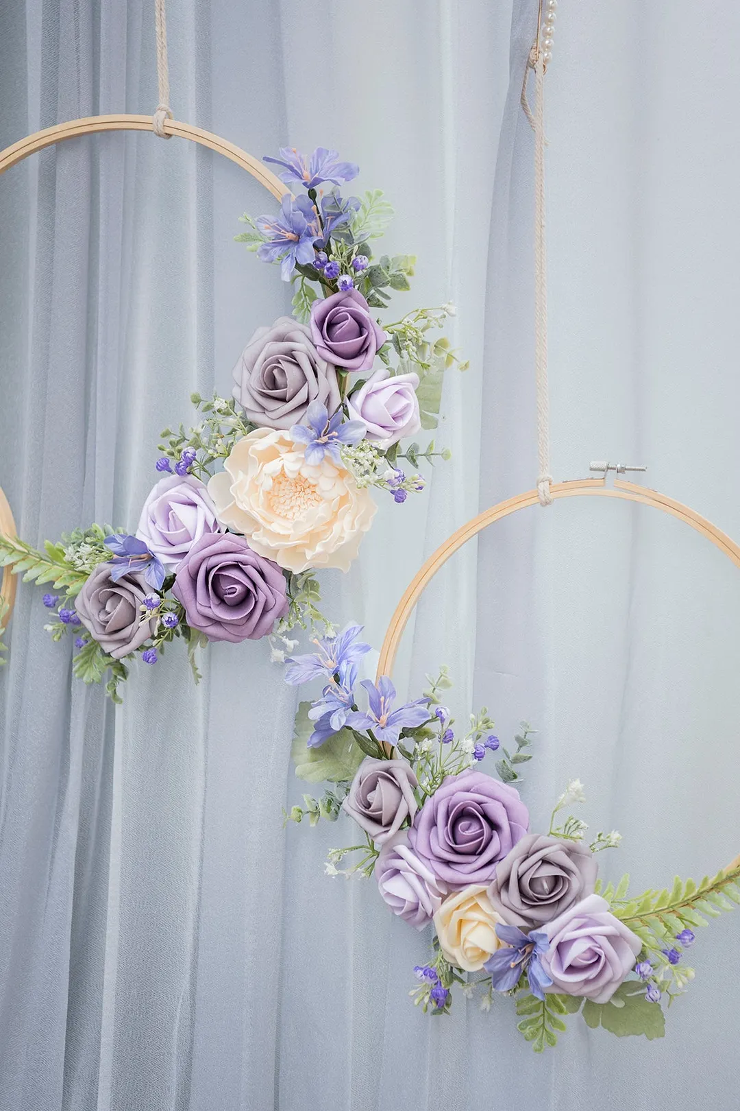 3" Foam Rose with Stem - 56 Colors