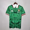 1998 Retro Mexico Home Football Shirt 1:1 Thai Quality