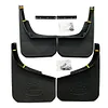 ZEJUNCY Mudguard Flaps for Land Rover Defender 90 110 2020-2022