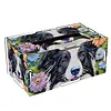 DIY Diamond Tissue Box Wooden 5D Diamond Painting Tissue Holder for Home Decor