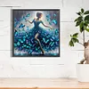 Diamond Painting-DIY Full Square Drill Dandelion Ballet(35*35CM)