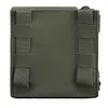 Multi-purpose Mutant Bag Airsoft Radio Pouch EDC Pouch for Belt Vest (Green)