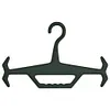 Heavy Duty Hanger Anti-Slip  Vest Hanger Body Armor Coat Hanger (Green)