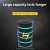 Diving Flashlight Long Distance Torch 5500mAh Battery 3 Modes for Camping Hiking