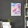 (Multi-Size)Beach-Full Round Diamond Painting 30*40CM/40*50CM