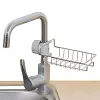 Support multifonctionnel d'arrangement d'&eacute;vier de cuisine