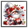 【Limited Stock Sale】Valentine'S Day Goblin - 11CT Stamped Cross Stitch 40*40cm