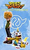 MH Scale Digimon Get Together - Digimon Resin Statue - Butterfly Studio