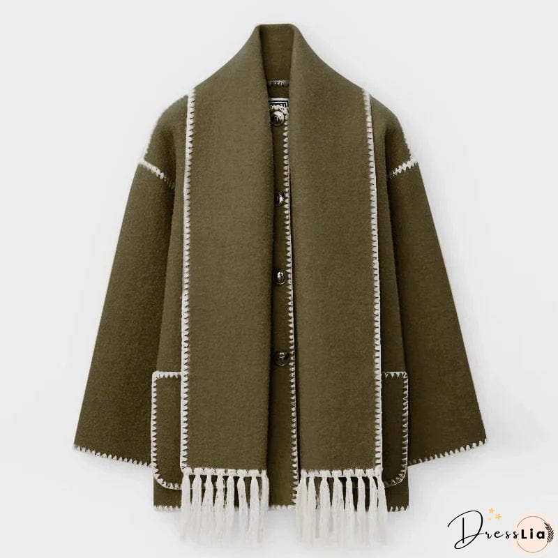 Tailored and Elegant winter Coat